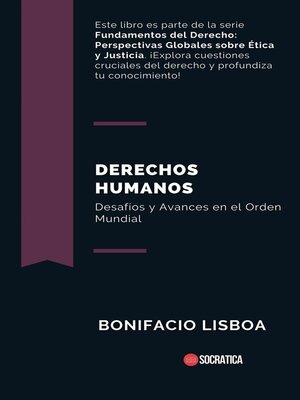 cover image of Derechos Humanos